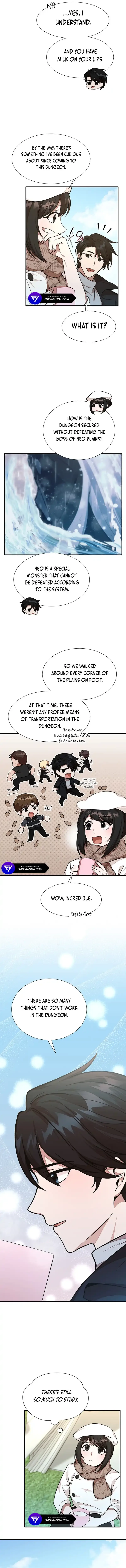 Food Truck Owner Inside the Dungeon Chapter 17 page 12