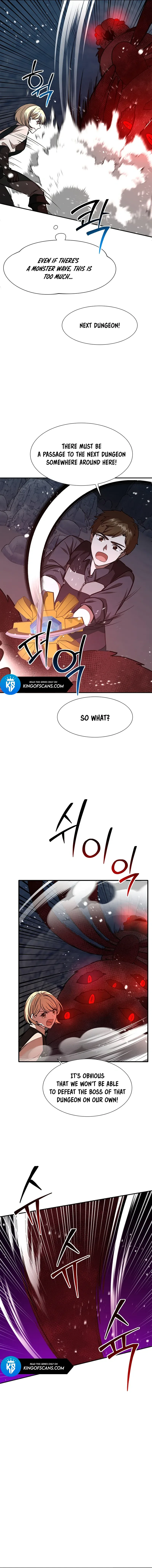 Food Truck Owner Inside the Dungeon Chapter 24 page 3
