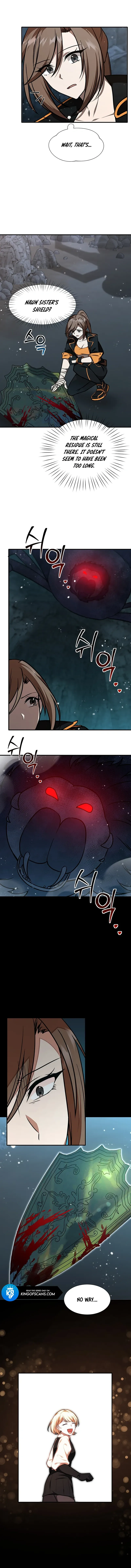 Food Truck Owner Inside the Dungeon Chapter 24 page 14