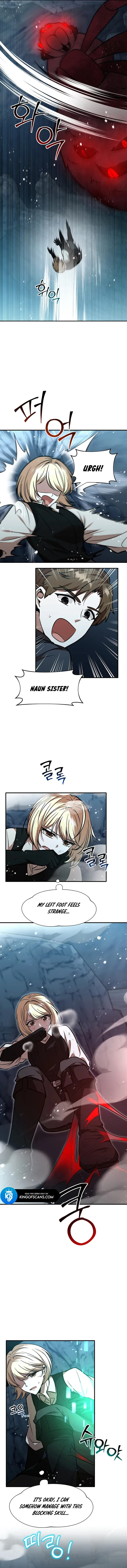 Food Truck Owner Inside the Dungeon Chapter 24 page 4
