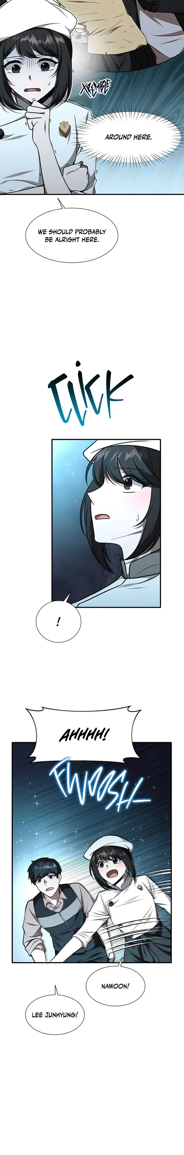 Food Truck Owner Inside the Dungeon Chapter 25 page 4
