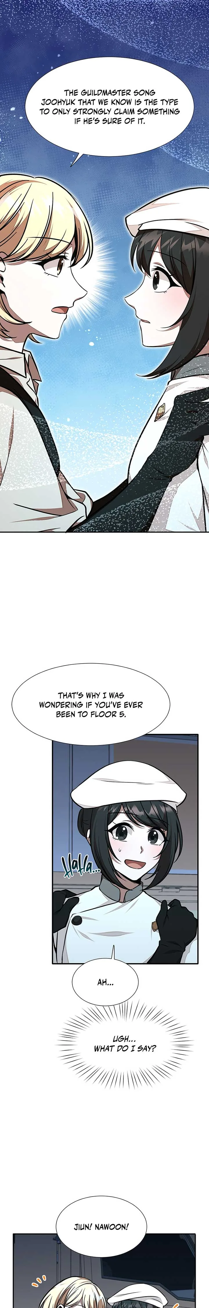 Food Truck Owner Inside the Dungeon Chapter 25 page 23