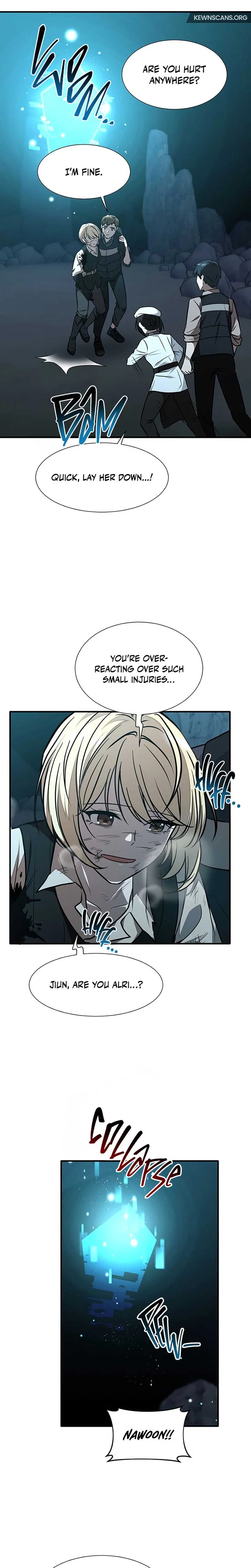 Food Truck Owner Inside the Dungeon Chapter 25 page 5