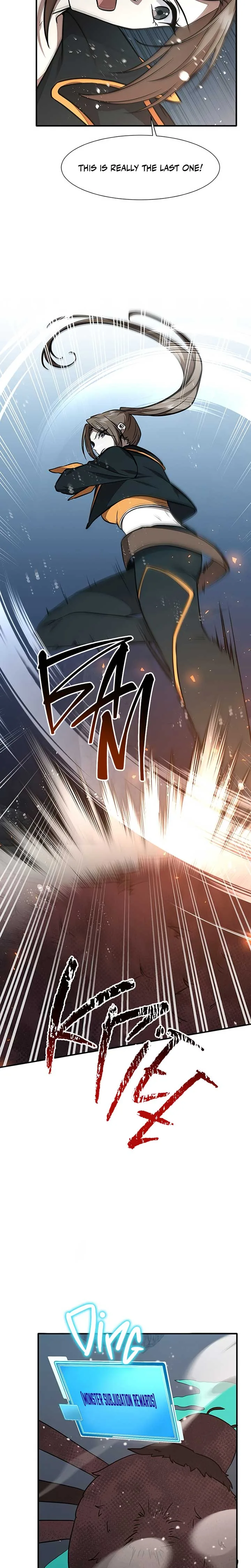 Food Truck Owner Inside the Dungeon Chapter 25 page 26