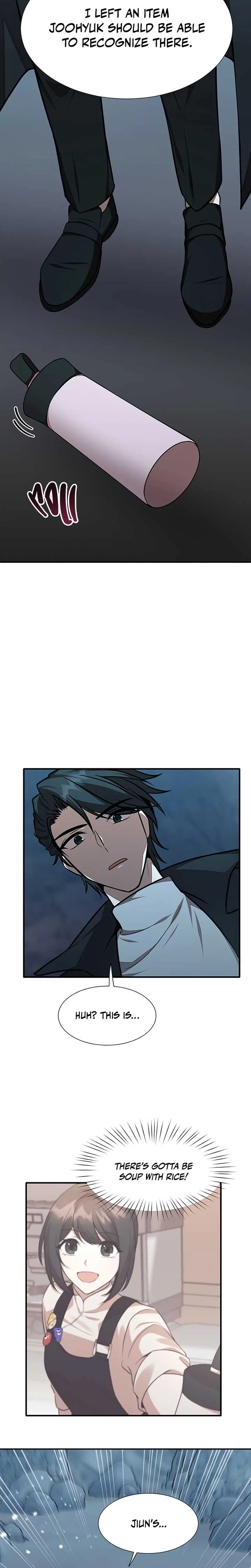Food Truck Owner Inside the Dungeon Chapter 25 page 8