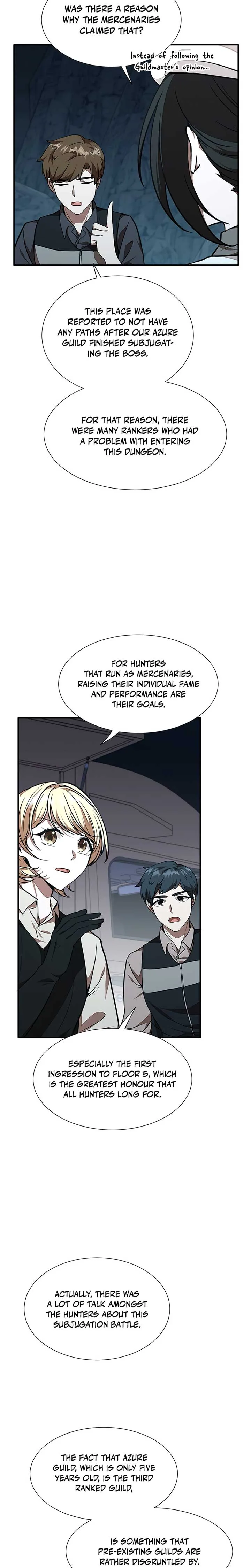 Food Truck Owner Inside the Dungeon Chapter 25 page 20