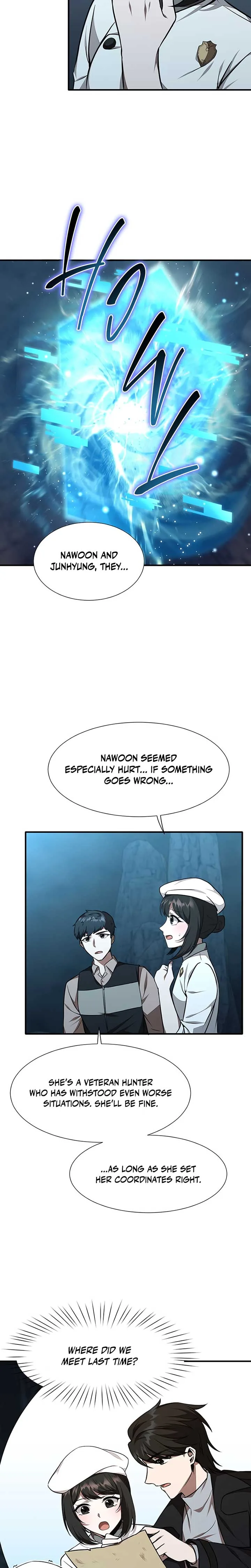 Food Truck Owner Inside the Dungeon Chapter 25 page 3