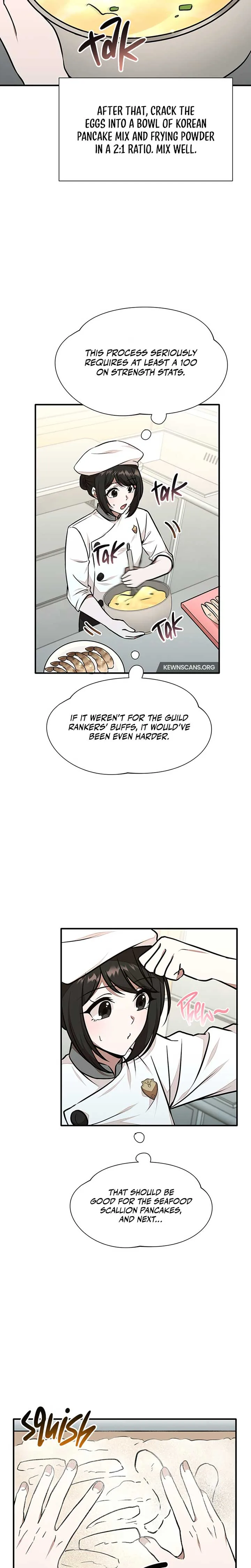 Food Truck Owner Inside the Dungeon Chapter 26 page 7