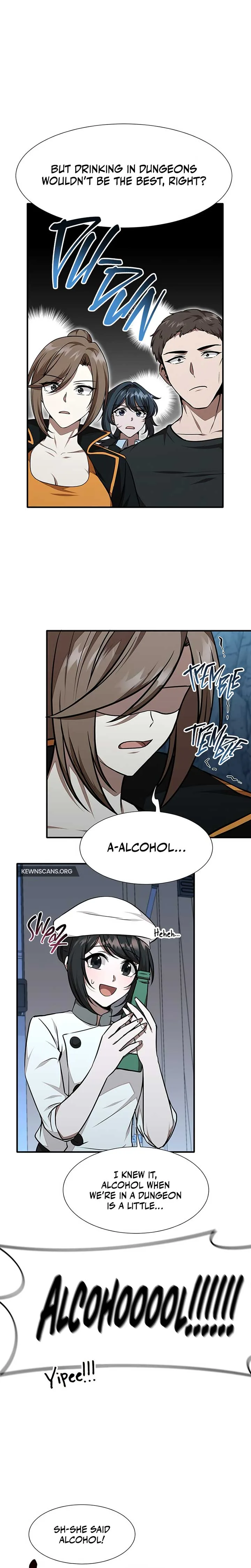 Food Truck Owner Inside the Dungeon Chapter 26 page 4