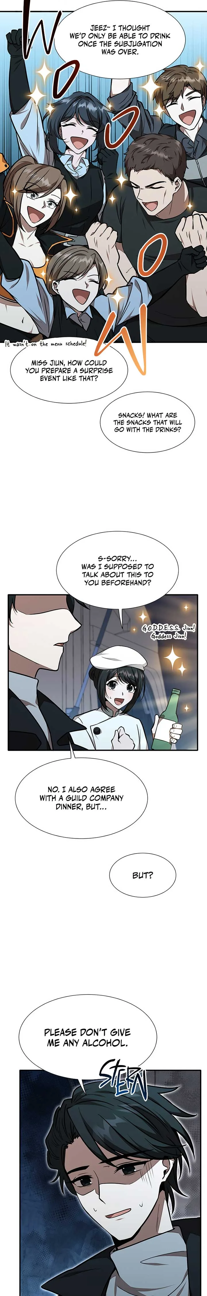 Food Truck Owner Inside the Dungeon Chapter 26 page 5