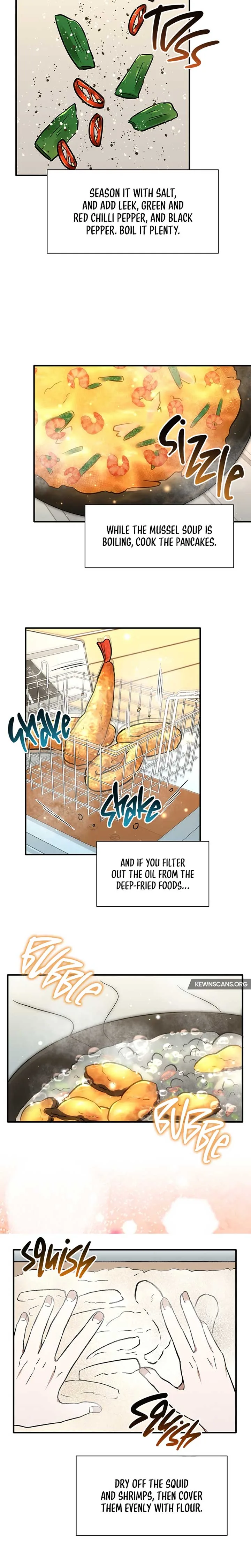 Food Truck Owner Inside the Dungeon Chapter 26 page 10