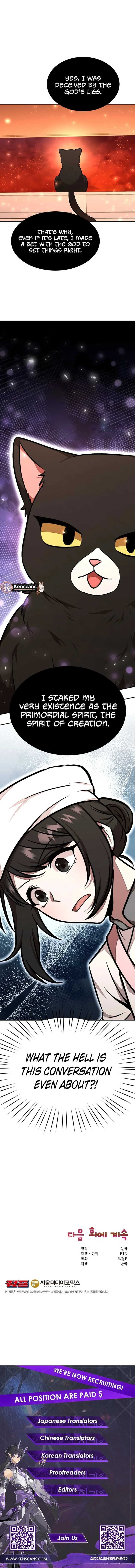 Food Truck Owner Inside the Dungeon Chapter 28 page 11