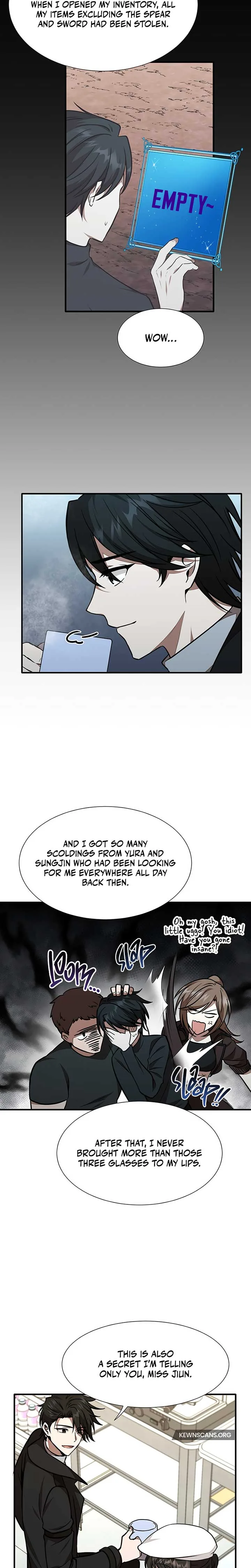 Food Truck Owner Inside the Dungeon Chapter 26 page 24