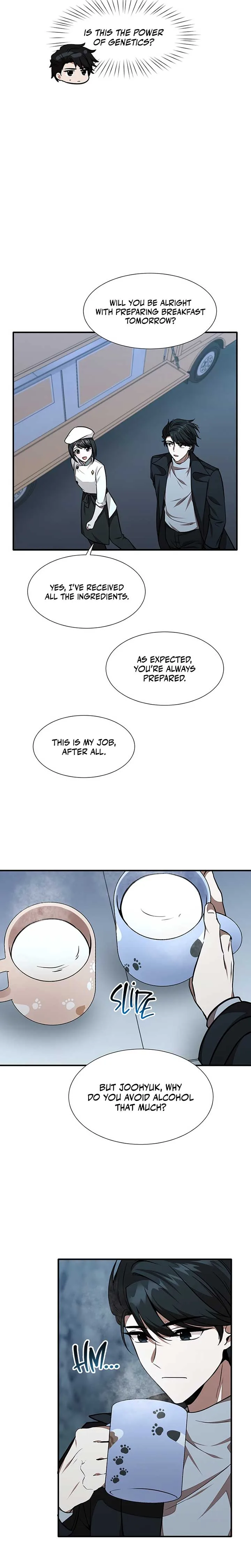 Food Truck Owner Inside the Dungeon Chapter 26 page 20