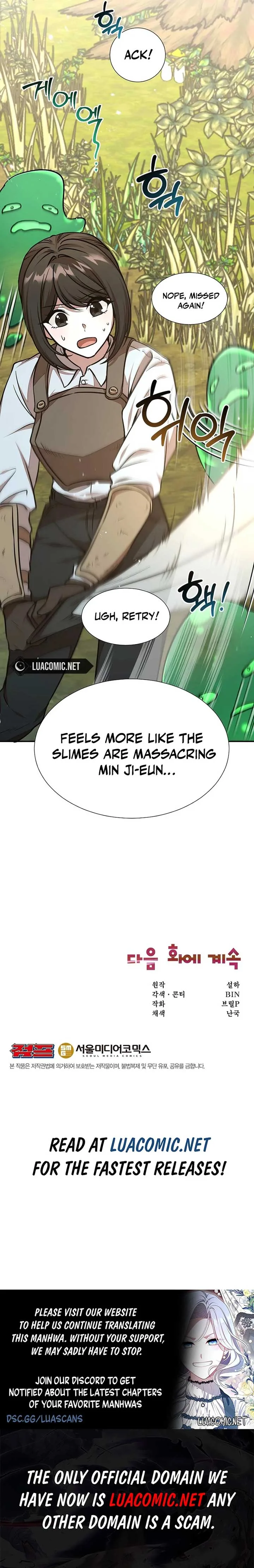 Food Truck Owner Inside the Dungeon Chapter 44 page 10
