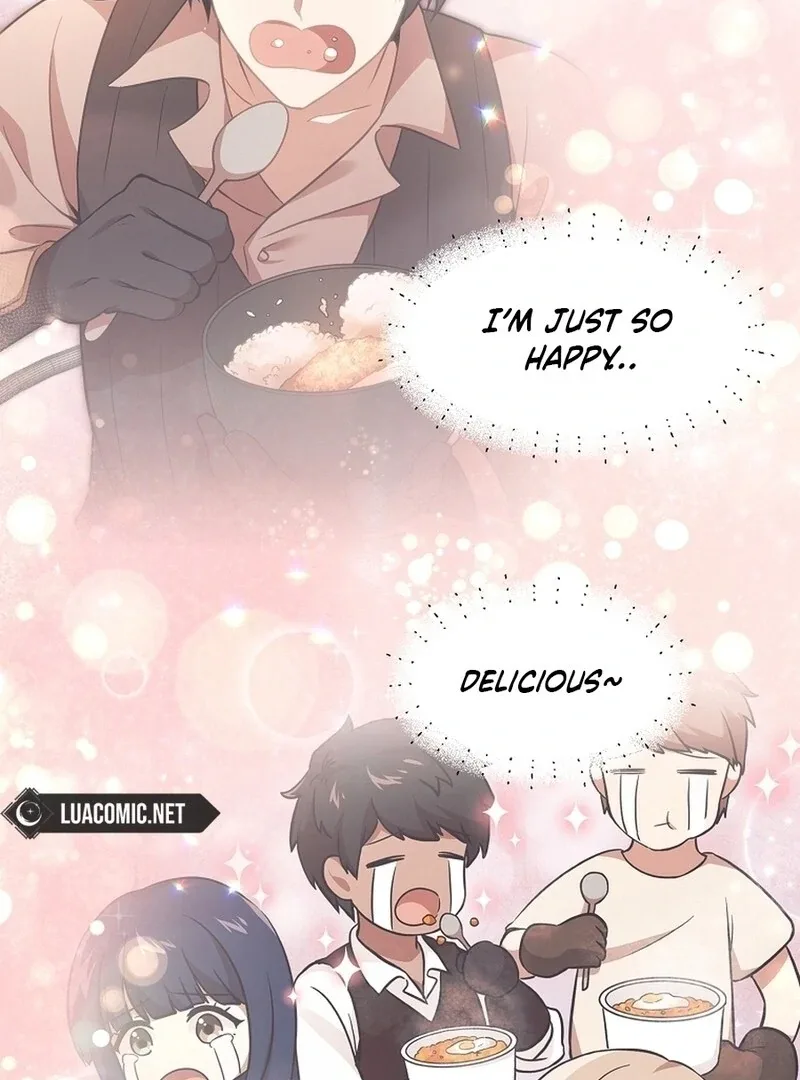Food Truck Owner Inside the Dungeon Chapter 47 page 10