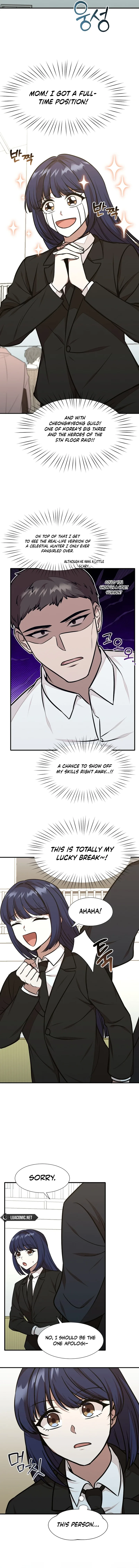 Food Truck Owner Inside the Dungeon Chapter 48 page 6