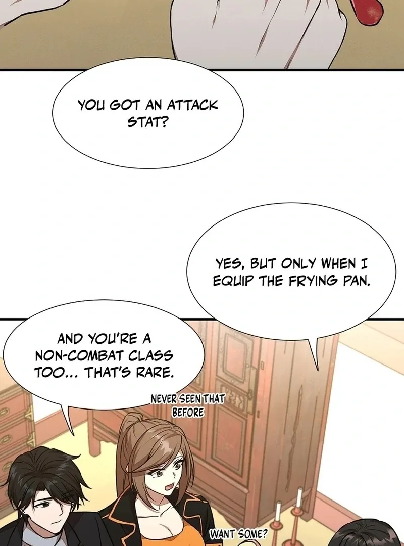 Food Truck Owner Inside the Dungeon Chapter 47 page 73