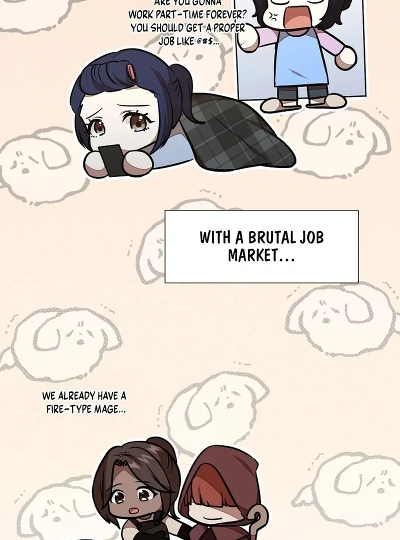 Food Truck Owner Inside the Dungeon Chapter 47 page 104