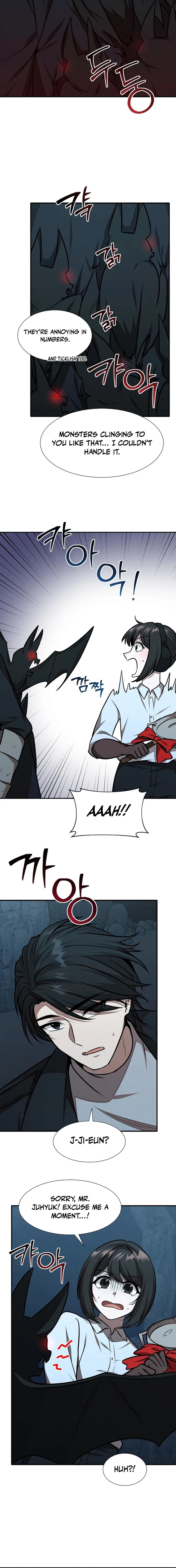 Food Truck Owner Inside the Dungeon Chapter 48 page 15