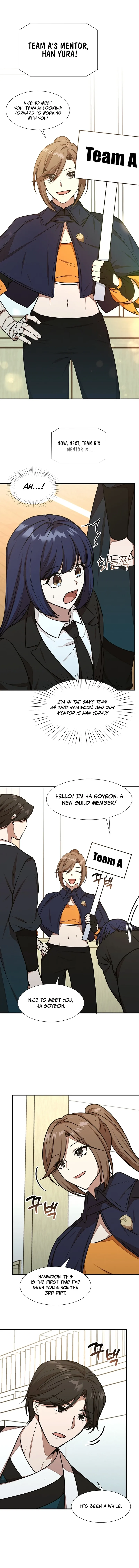 Food Truck Owner Inside the Dungeon Chapter 48 page 10