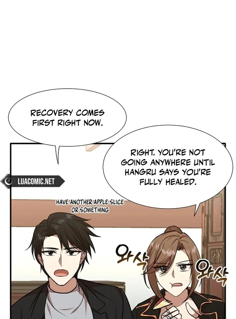 Food Truck Owner Inside the Dungeon Chapter 47 page 84