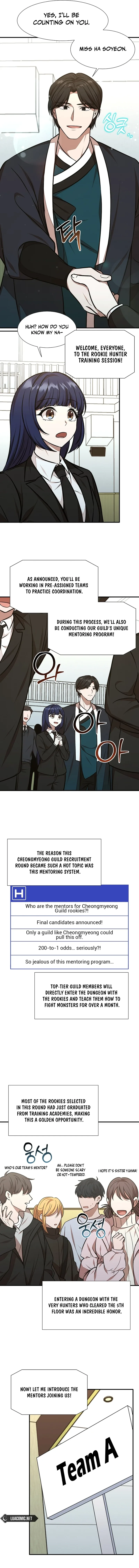 Food Truck Owner Inside the Dungeon Chapter 48 page 9
