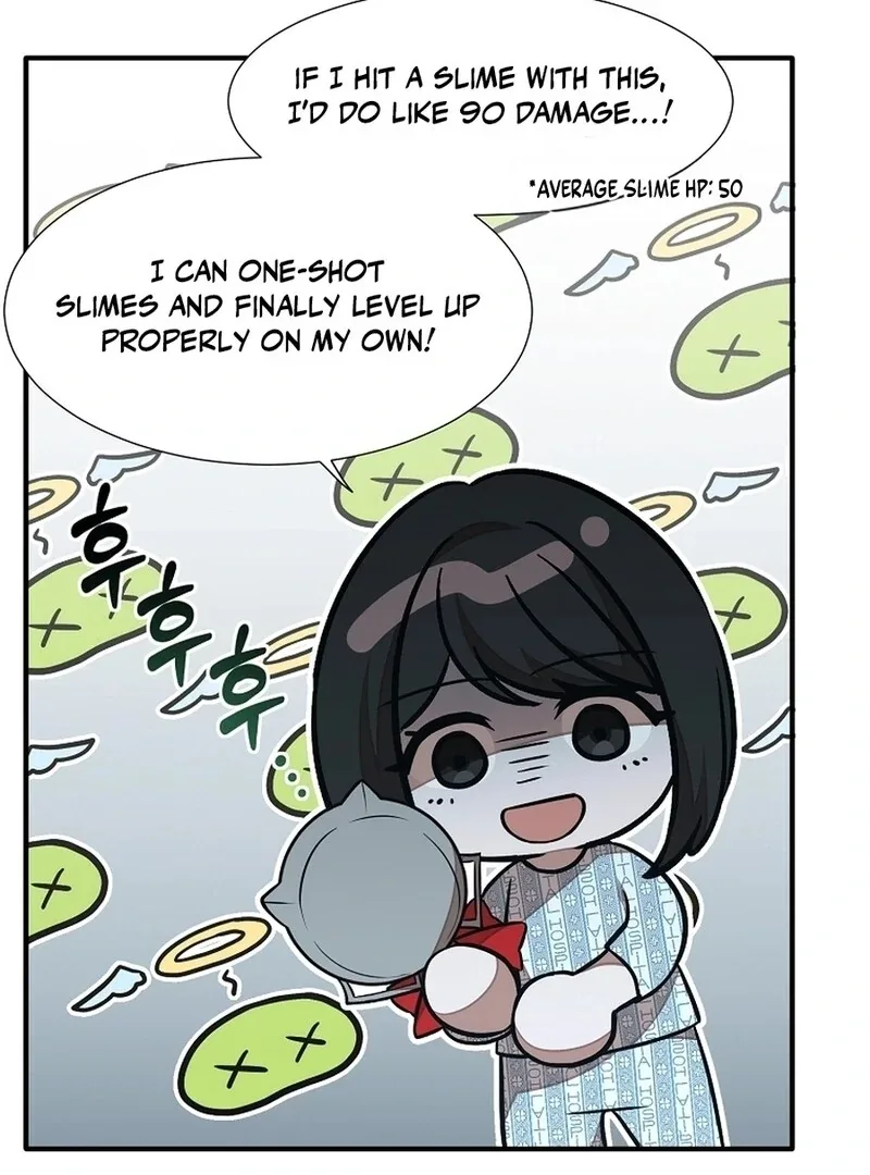 Food Truck Owner Inside the Dungeon Chapter 47 page 59