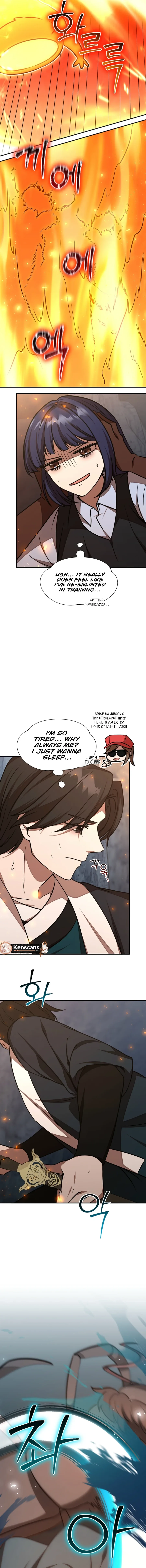 Food Truck Owner Inside the Dungeon Chapter 50 page 6