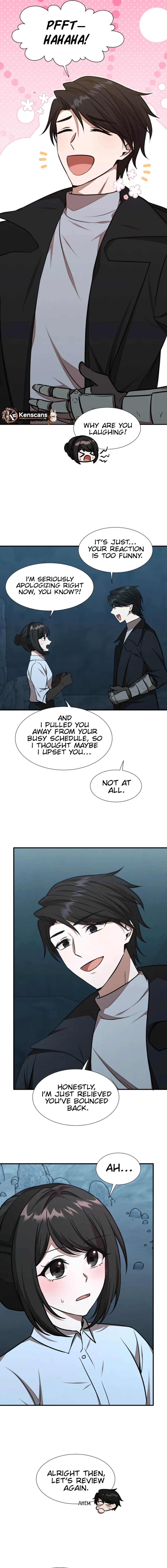 Food Truck Owner Inside the Dungeon Chapter 49 page 3