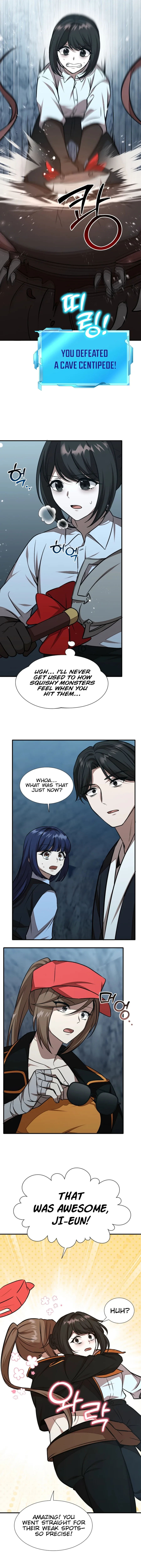 Food Truck Owner Inside the Dungeon Chapter 50 page 11