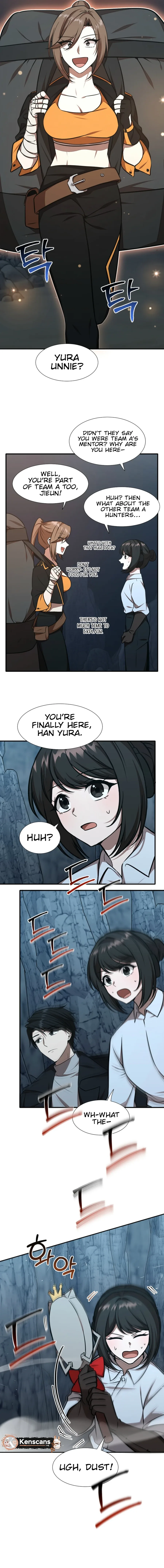 Food Truck Owner Inside the Dungeon Chapter 49 page 9