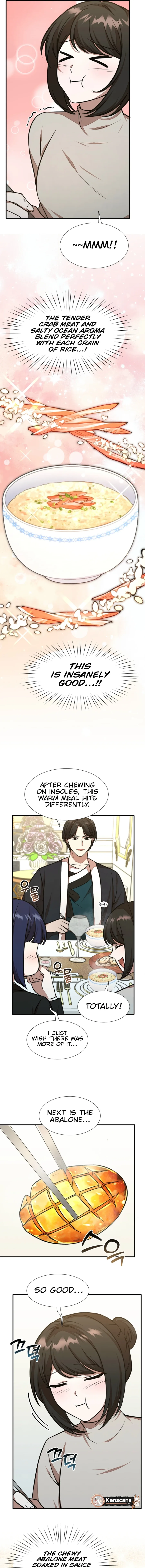 Food Truck Owner Inside the Dungeon Chapter 52 page 15