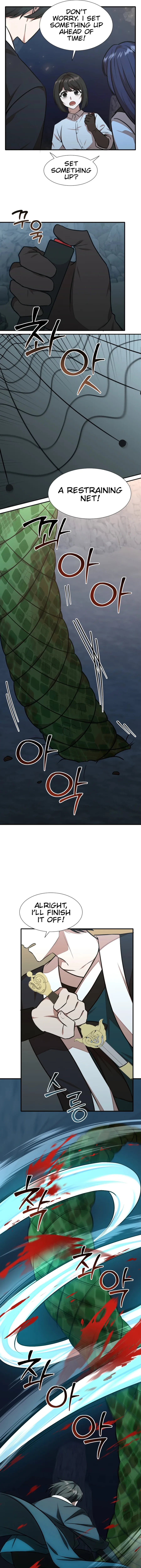 Food Truck Owner Inside the Dungeon Chapter 52 page 5