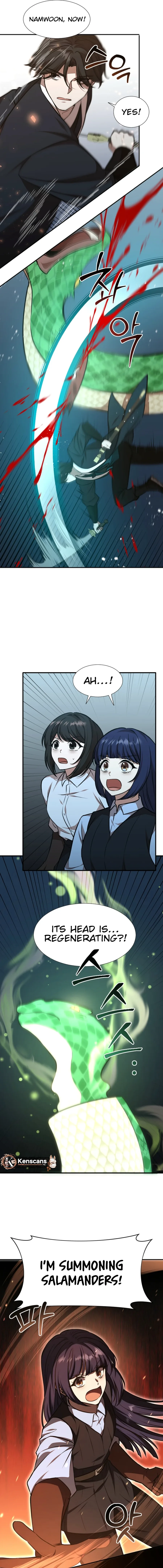 Food Truck Owner Inside the Dungeon Chapter 52 page 3