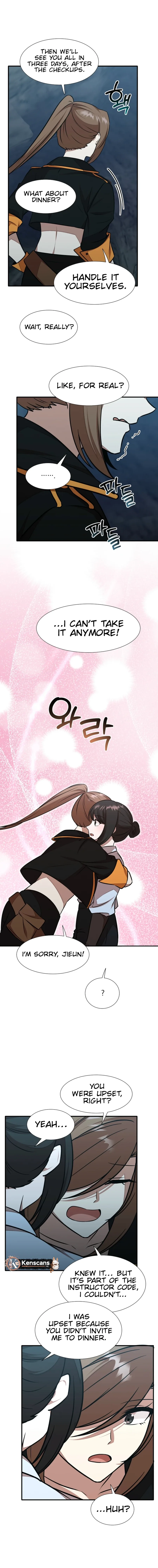 Food Truck Owner Inside the Dungeon Chapter 52 page 9