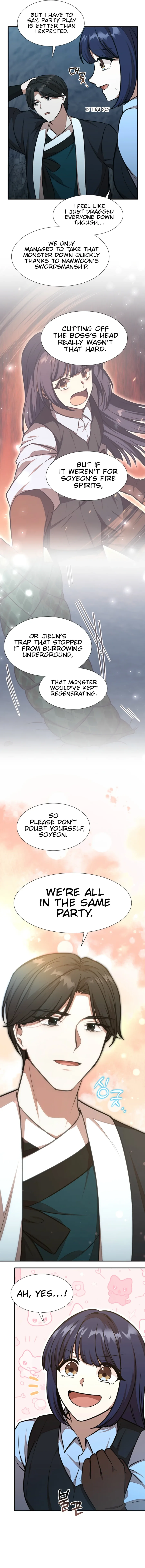 Food Truck Owner Inside the Dungeon Chapter 52 page 7