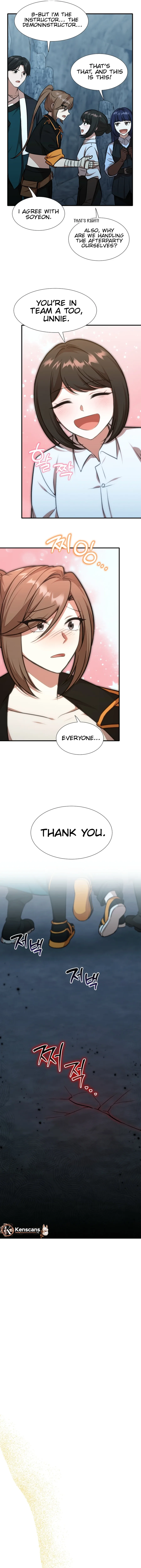 Food Truck Owner Inside the Dungeon Chapter 52 page 10