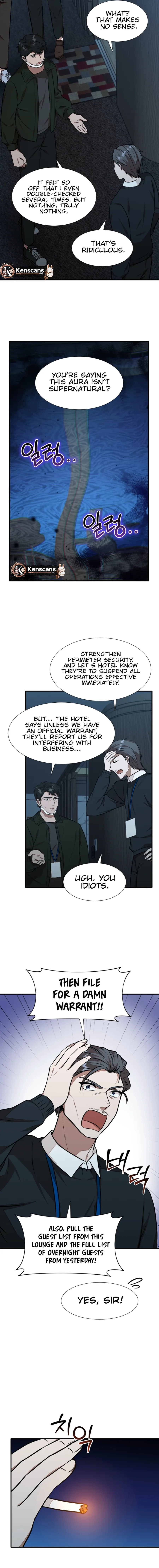Food Truck Owner Inside the Dungeon Chapter 51 page 10
