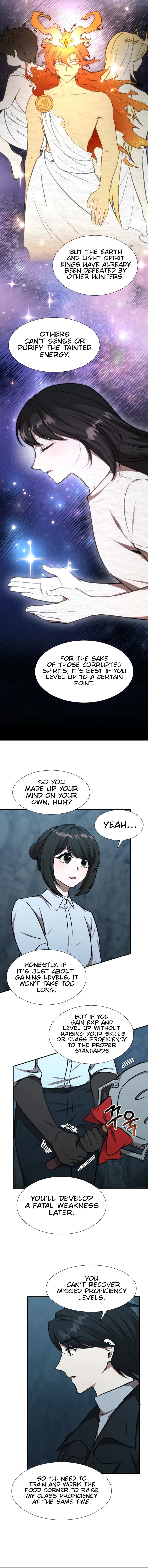 Food Truck Owner Inside the Dungeon Chapter 49 page 5