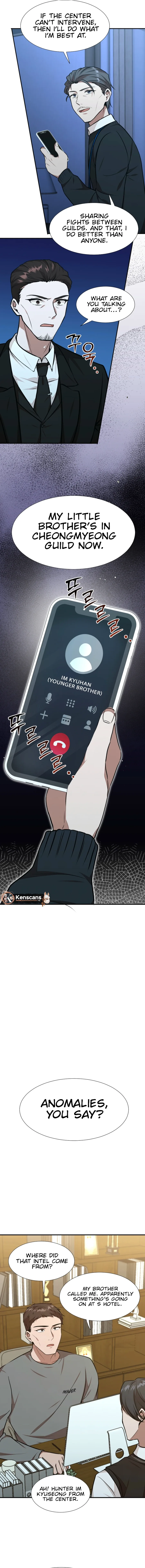 Food Truck Owner Inside the Dungeon Chapter 51 page 13