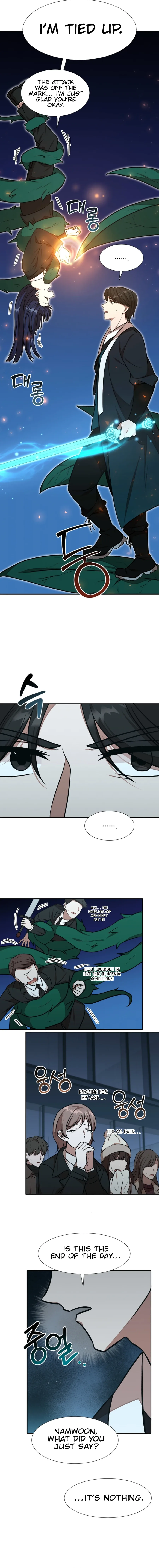 Food Truck Owner Inside the Dungeon Chapter 54 page 14