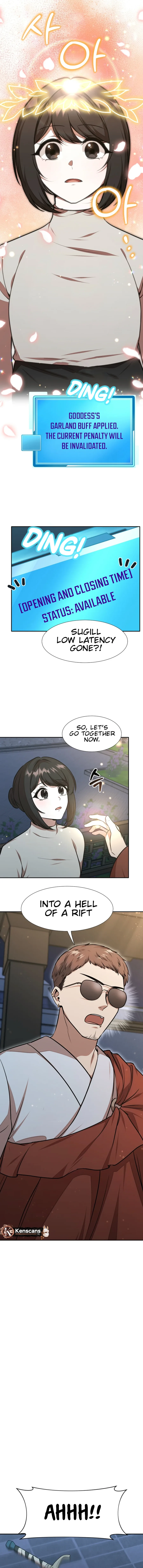 Food Truck Owner Inside the Dungeon Chapter 54 page 9
