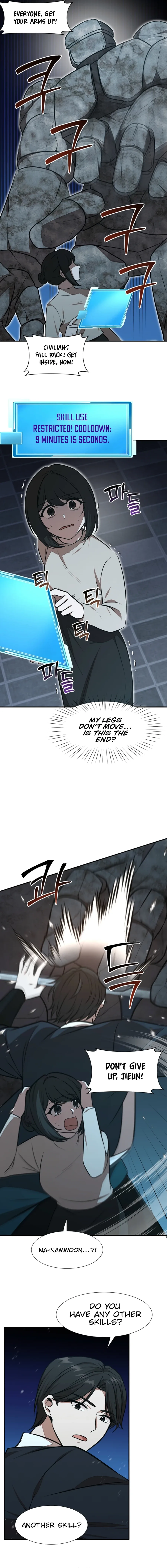 Food Truck Owner Inside the Dungeon Chapter 54 page 4