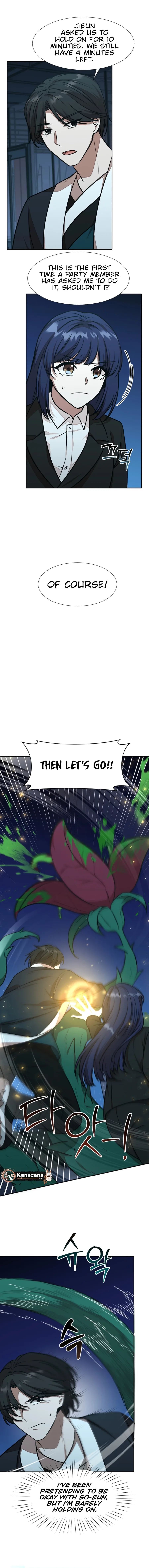 Food Truck Owner Inside the Dungeon Chapter 54 page 12