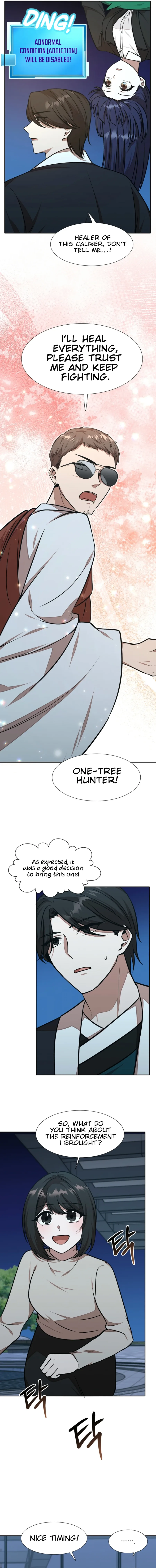 Food Truck Owner Inside the Dungeon Chapter 54 page 16