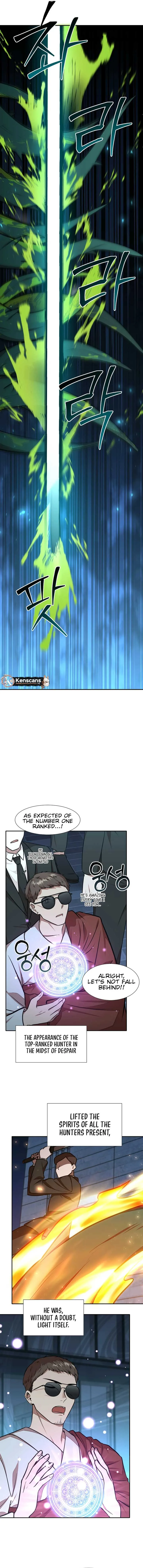 Food Truck Owner Inside the Dungeon Chapter 55 page 8
