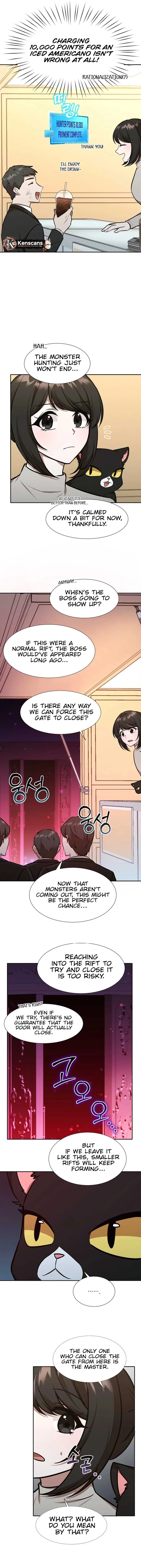 Food Truck Owner Inside the Dungeon Chapter 55 page 16