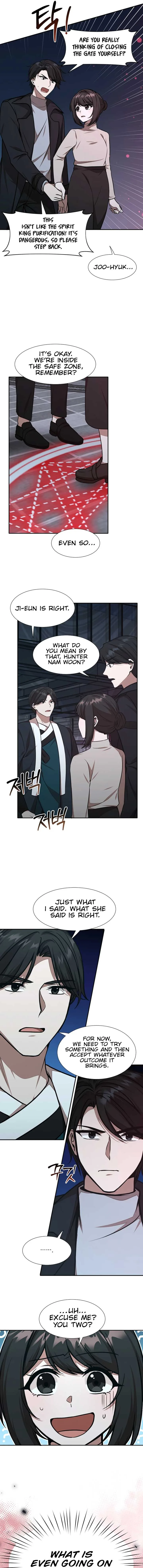 Food Truck Owner Inside the Dungeon Chapter 55 page 18