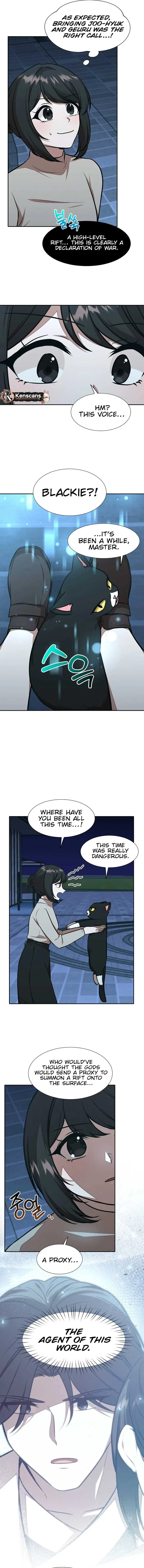 Food Truck Owner Inside the Dungeon Chapter 55 page 9
